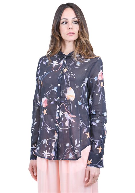 REGULAR STAMPA DELIVERANCE FORTE FORTE | Camicie | 14926MYSHIRT5020